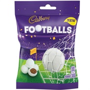 Cadbury Footballs