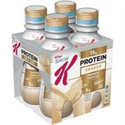 Special K French Vanilla Protein Shakes