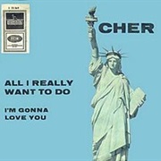 Cher - All I Really Want to Do