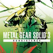 Metal Gear Solid 3: Subsistence