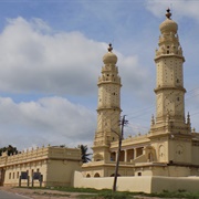 Masjid-I-Ala, Srirangapatna