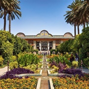 The Qavam House and Naranjestan Garden, Shiraz