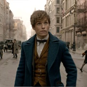 Newt Scamander