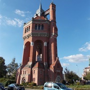 Wrocław Water Tower