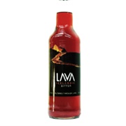Lava-Filtered Alcohol