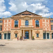Festspielhaus, Bayreuth