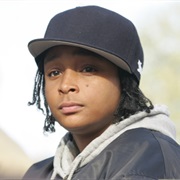 Felicia "Snoop" Pearson