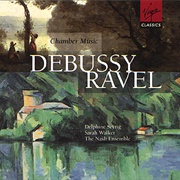 Claude Debussy - Sonatas