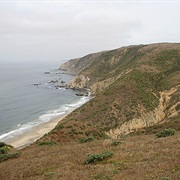 Tomales Bay State Park, California