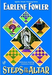 Steps to the Altar (Earlene Fowler)