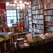 Visit a Bookshop
