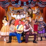 Hoop Dee Doo Revue