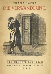 Die Verwandlung (Franz Kafka)