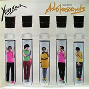 X-Ray Spex - Germ Free Adolescents