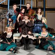 Brigham Young University - Dept of Theatre and Media Arts