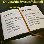 The Stylistics - The Best of the Stylistics Volume II