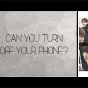 BTS Can You Turn off Your Phone