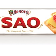 SAO Biscuits