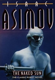 The Naked Sun (Isaac Asimov)