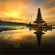 Pura Ulun Danu Bratan, Bali
