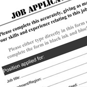 Applying for a Job