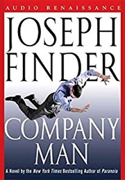 Company Man (Joseph Finder)