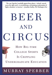 Beer and Circus (MURRAY SPERBER)