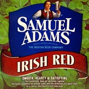 Samuel Adams Irish Red