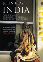 India: A History (John Keay)