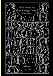 Remembrance of Things Past: Volume 3 (Marcel Proust)