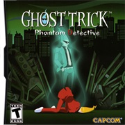 Ghost Trick: Phantom Detective (DS)