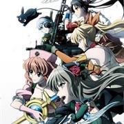 Magical Girl Spec-Ops Asuka