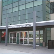 Canadian Soccer Hall of Fame (Vaughan, ON, Canada)