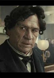 Tommy Lee Jones in Lincoln (2012)