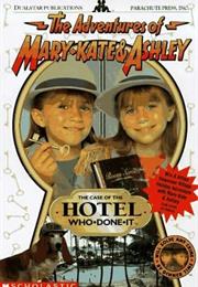 The Adventures of Mary Kate and Ashley