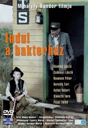 The Rascal of the Railroad Shack (1980)