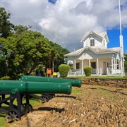Fort George, Trinidad and Tobago