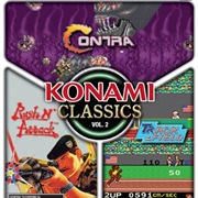 Konami Classics Vol. 2