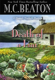 Death of a Liar (M.C. Beaton)