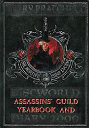 Assassin&#39;s Guild Yearbook 2000