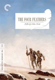 The Four Feathers (1939)