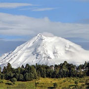 Pico De Orizaba