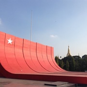 Martyrs' Mausoleum, Yangon