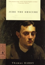 Jude the Obscure (Thomas Hardy)