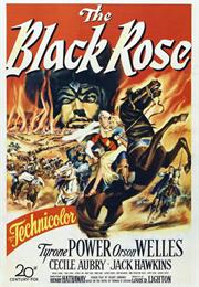 The Black Rose (Henry Hathaway)