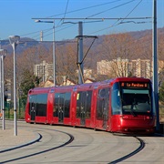 Clermont-Ferrand Tram
