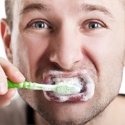 Brushing Teeth