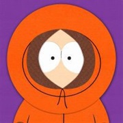 Kenny McCormick - Southpark
