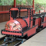 Run a Way Mine Train	(Gold Reef City, South Africa)