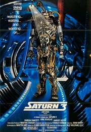 Saturn 3 (1988)